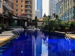 Strategic 2Br At Istana Sahid Sudirman Apartment