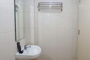 Compact And Cozy Studio Apartment At Orchard Supermall Mansion