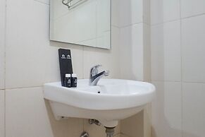 Compact And Cozy Studio Apartment At Orchard Supermall Mansion