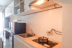 Compact And Cozy Studio Apartment At Orchard Supermall Mansion