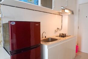 Compact And Cozy Studio Apartment At Orchard Supermall Mansion