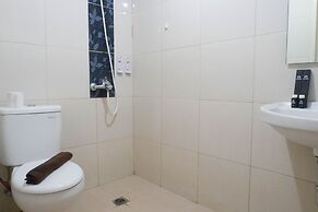 Compact And Cozy Studio Apartment At Orchard Supermall Mansion