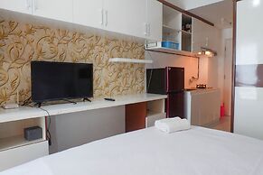 Compact And Cozy Studio Apartment At Orchard Supermall Mansion