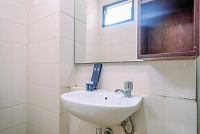 Comfort 2BR at Lagoon Bekasi Town Square Apartment