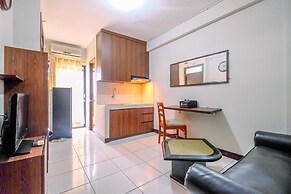 Comfort 2BR at Lagoon Bekasi Town Square Apartment