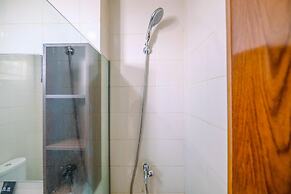 Comfort 2BR at Lagoon Bekasi Town Square Apartment
