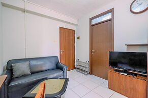 Comfort 2BR at Lagoon Bekasi Town Square Apartment