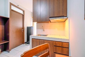 Comfort 2BR at Lagoon Bekasi Town Square Apartment