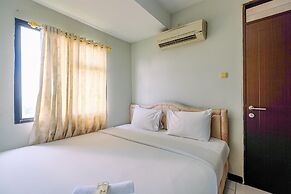 Comfort 2BR at Lagoon Bekasi Town Square Apartment