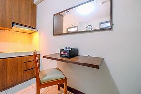 Comfort 2BR at Lagoon Bekasi Town Square Apartment
