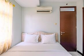 Comfort 2BR at Lagoon Bekasi Town Square Apartment
