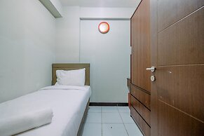 Comfort 2BR at Lagoon Bekasi Town Square Apartment