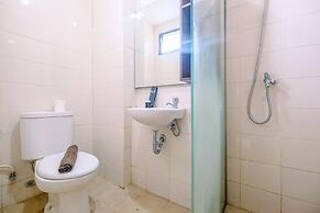 Comfort 2BR at Lagoon Bekasi Town Square Apartment