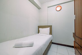 Comfort 2BR at Lagoon Bekasi Town Square Apartment