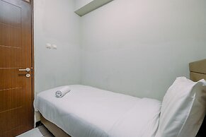 Comfort 2BR at Lagoon Bekasi Town Square Apartment