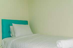 Elegant And Restful 2Br At Menteng Park Apartment