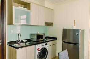 Elegant And Restful 2Br At Menteng Park Apartment