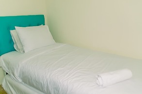 Elegant And Restful 2Br At Menteng Park Apartment