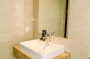 Elegant And Restful 2Br At Menteng Park Apartment