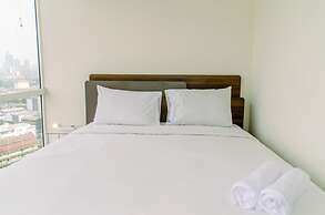 Elegant And Restful 2Br At Menteng Park Apartment