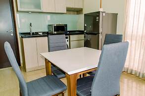 Elegant And Restful 2Br At Menteng Park Apartment