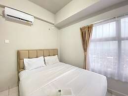 Spacious And Homey 2Br Apartment At Newton Residence