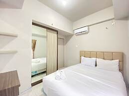 Spacious And Homey 2Br Apartment At Newton Residence