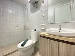 Spacious And Homey 2Br Apartment At Newton Residence