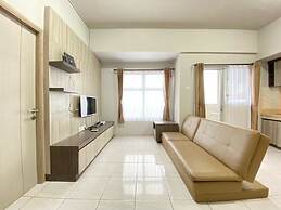 Spacious And Homey 2Br Apartment At Newton Residence