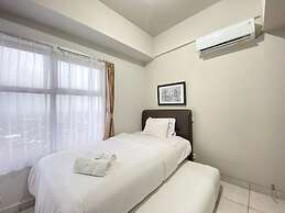 Spacious And Homey 2Br Apartment At Newton Residence