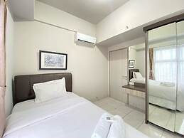 Spacious And Homey 2Br Apartment At Newton Residence