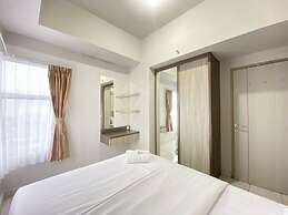 Spacious And Homey 2Br Apartment At Newton Residence