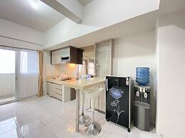 Spacious And Homey 2Br Apartment At Newton Residence