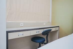 Fancy And Nice Studio At Scientia Residence Apartment