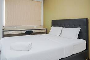 Fancy And Nice Studio At Scientia Residence Apartment