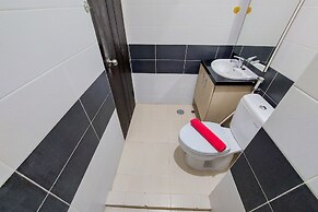 Fancy And Nice Studio At Scientia Residence Apartment