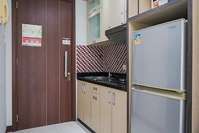 Fancy And Nice Studio At Scientia Residence Apartment