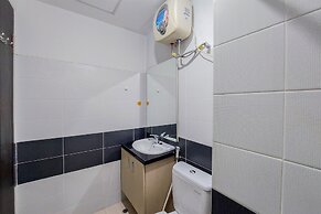 Fancy And Nice Studio At Scientia Residence Apartment