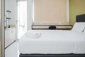 Fancy And Nice Studio At Scientia Residence Apartment