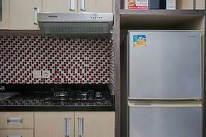 Fancy And Nice Studio At Scientia Residence Apartment