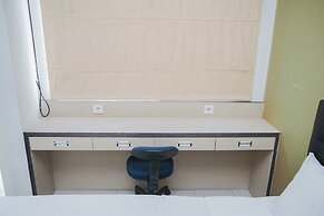 Fancy And Nice Studio At Scientia Residence Apartment