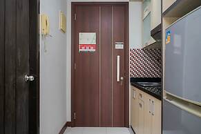 Fancy And Nice Studio At Scientia Residence Apartment