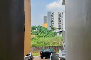 Comfortable And Cozy Studio At Aeropolis 3 Apartment