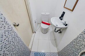 Comfortable And Cozy Studio At Aeropolis 3 Apartment