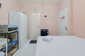 Comfortable And Cozy Studio At Aeropolis 3 Apartment