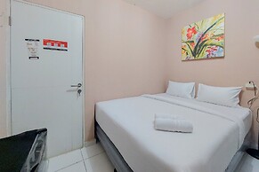 Comfortable And Cozy Studio At Aeropolis 3 Apartment