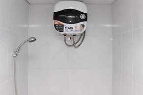 Homey And Cozy Stay Studio Apartment At Patraland Urbano