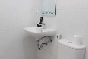 Homey And Cozy Stay Studio Apartment At Patraland Urbano