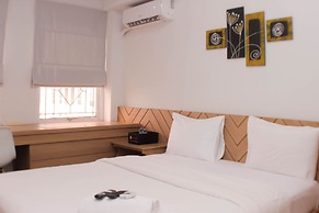Homey And Cozy Stay Studio Apartment At Patraland Urbano