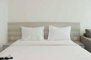 Elegant And Comfy Studio At Grand Kamala Lagoon Apartment